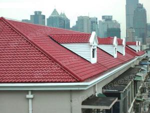 怎样应对合成树脂瓦的热胀冷缩